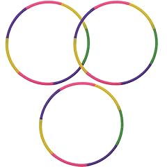 Pcs hula hoops for sale  Delivered anywhere in UK