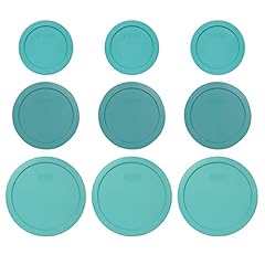 Pyrex turquoise 7200 for sale  Delivered anywhere in USA 