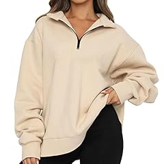 Half zip hoodie for sale  Delivered anywhere in UK