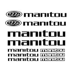 Manitou decal set. for sale  Delivered anywhere in USA 
