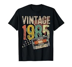 Vintage 1985 40th for sale  Delivered anywhere in USA 
