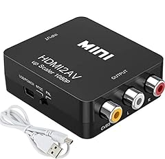 Hdmi rca 1080p for sale  Delivered anywhere in Ireland