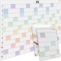 Packlist calendario annuale usato  Spedito ovunque in Italia 