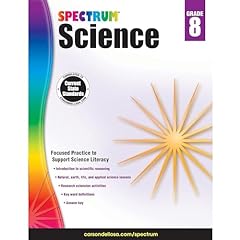 Spectrum 8th grade for sale  Delivered anywhere in USA 