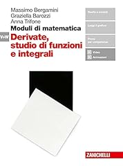 Moduli blu matematica. usato  Spedito ovunque in Italia 