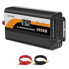1500w pure sine for sale  Delivered anywhere in USA 