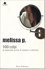 Melissa 100 colpi usato  Spedito ovunque in Italia 