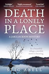 Death lonely place for sale  Delivered anywhere in UK
