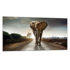 Elephant wall art for sale  Delivered anywhere in USA 