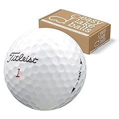 Easy lakeballs titleist d'occasion  Livré partout en France