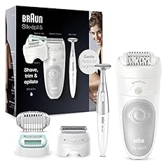 Braun silk épil d'occasion  Livré partout en France