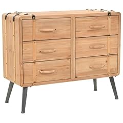 Vidaxl cassettiera legno usato  Spedito ovunque in Italia 