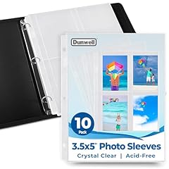 Dunwell photo sleeves for sale  Delivered anywhere in USA 
