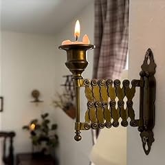 Extending taper candle for sale  Delivered anywhere in USA 