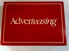 Adverteasing game slogans for sale  Delivered anywhere in USA 
