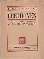 Beethoven. grandes epoques d'occasion  Livré partout en France