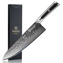 Sunnecko kitchen knife for sale  Delivered anywhere in Ireland