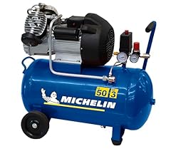 Michelin compressore aria usato  Spedito ovunque in Italia 