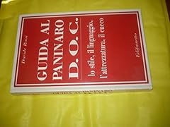 Guida paninaro doc usato  Spedito ovunque in Italia 
