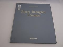 Pierre breughel ancien d'occasion  Livré partout en France