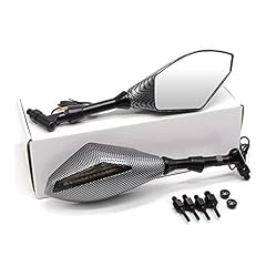 Motorbike Side Mirrors Accessories For S-uzu-ki GSXR for sale  Delivered anywhere in UK