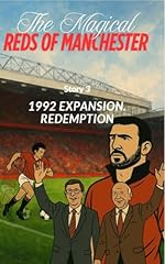 Magical reds manchester for sale  Delivered anywhere in USA 