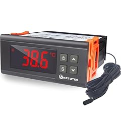 Ketotek temperature controller for sale  Delivered anywhere in UK