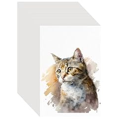 100pcs 4x6 watercolor for sale  Delivered anywhere in USA 