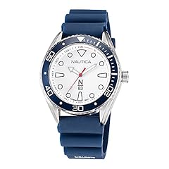 Nautica men stainless usato  Spedito ovunque in Italia 