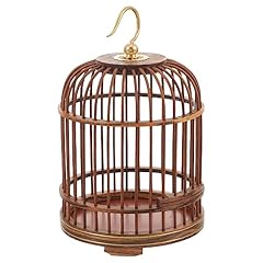 Iwowhero wood cage for sale  Delivered anywhere in UK