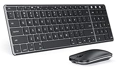 Wireless bluetooth keyboard for sale  Delivered anywhere in USA 