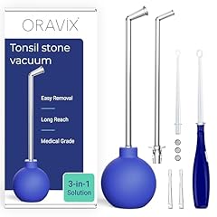 Oravix tonsil stone for sale  Delivered anywhere in USA 