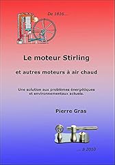 Moteur stirling moteurs d'occasion  Livré partout en France
