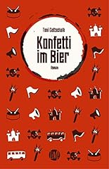 Konfetti bier roman gebraucht kaufen  Wird an jeden Ort in Deutschland
