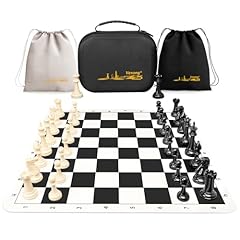 Chess set tournament for sale  Delivered anywhere in UK