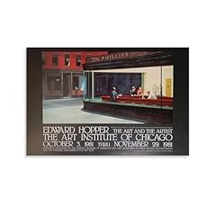 Edward hopper nighthawks for sale  Delivered anywhere in USA 