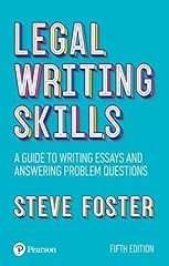 Legal writing skills for sale  Delivered anywhere in UK