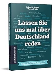 Lassen deutschland reden gebraucht kaufen  Wird an jeden Ort in Deutschland