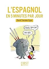 Petit livre espagnol d'occasion  Livré partout en France