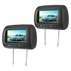 Einstellbarer kopfstütze lcd gebraucht kaufen  Wird an jeden Ort in Deutschland