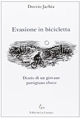 Evasione bicicletta. diario usato  Spedito ovunque in Italia 