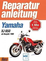 Yamaha 650 baujahr d'occasion  Livré partout en France
