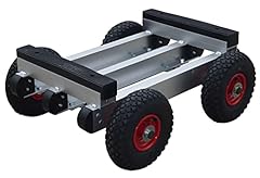 Aluminium dolly trolley for sale  Delivered anywhere in UK