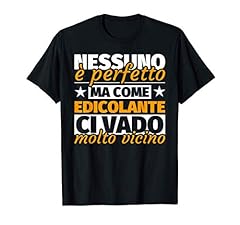 Edicolante regalo divertente usato  Spedito ovunque in Italia 