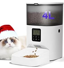 Automatic cat feeder for sale  Delivered anywhere in USA 