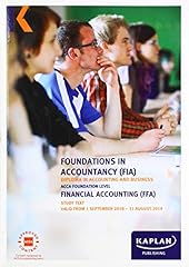 Ffa financial accounting d'occasion  Livré partout en France