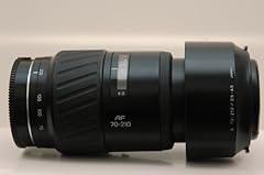 Minolta maxxum 210mm for sale  Delivered anywhere in USA 