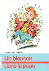 blouson peau d'occasion  Livré partout en France