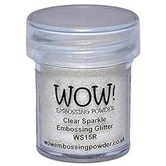 Wow embossing powder for sale  Delivered anywhere in UK