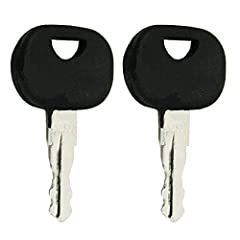 Used, QTMY 2 Pack 14603 Key for Various Ford New Holland for sale  Delivered anywhere in Canada